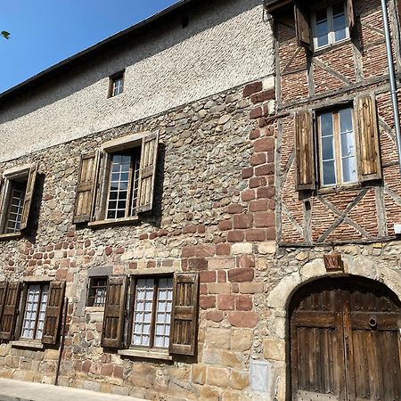 Chez Vous... A La Chanoinerie Brioude Zewnętrze zdjęcie