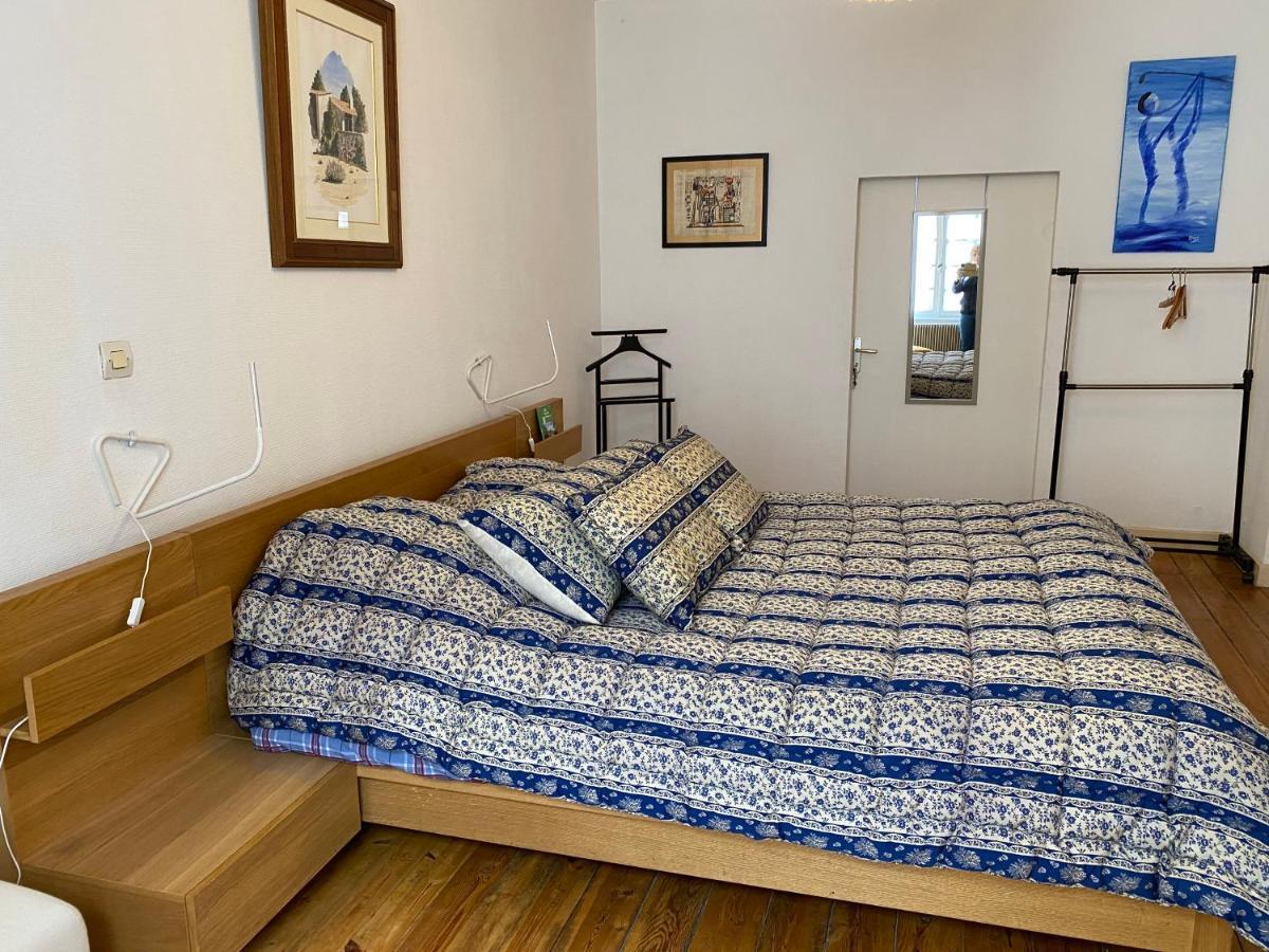 Chez Vous... A La Chanoinerie Brioude Zewnętrze zdjęcie